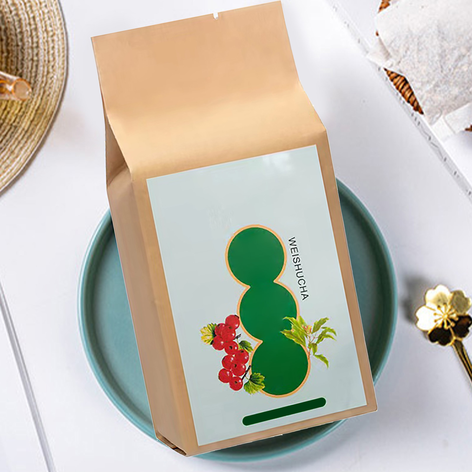 30 ซอง ชากระวาน ชาสมุนไพรออร์แ - Herbal Wellness Tea บทวิจารณ์และราคา