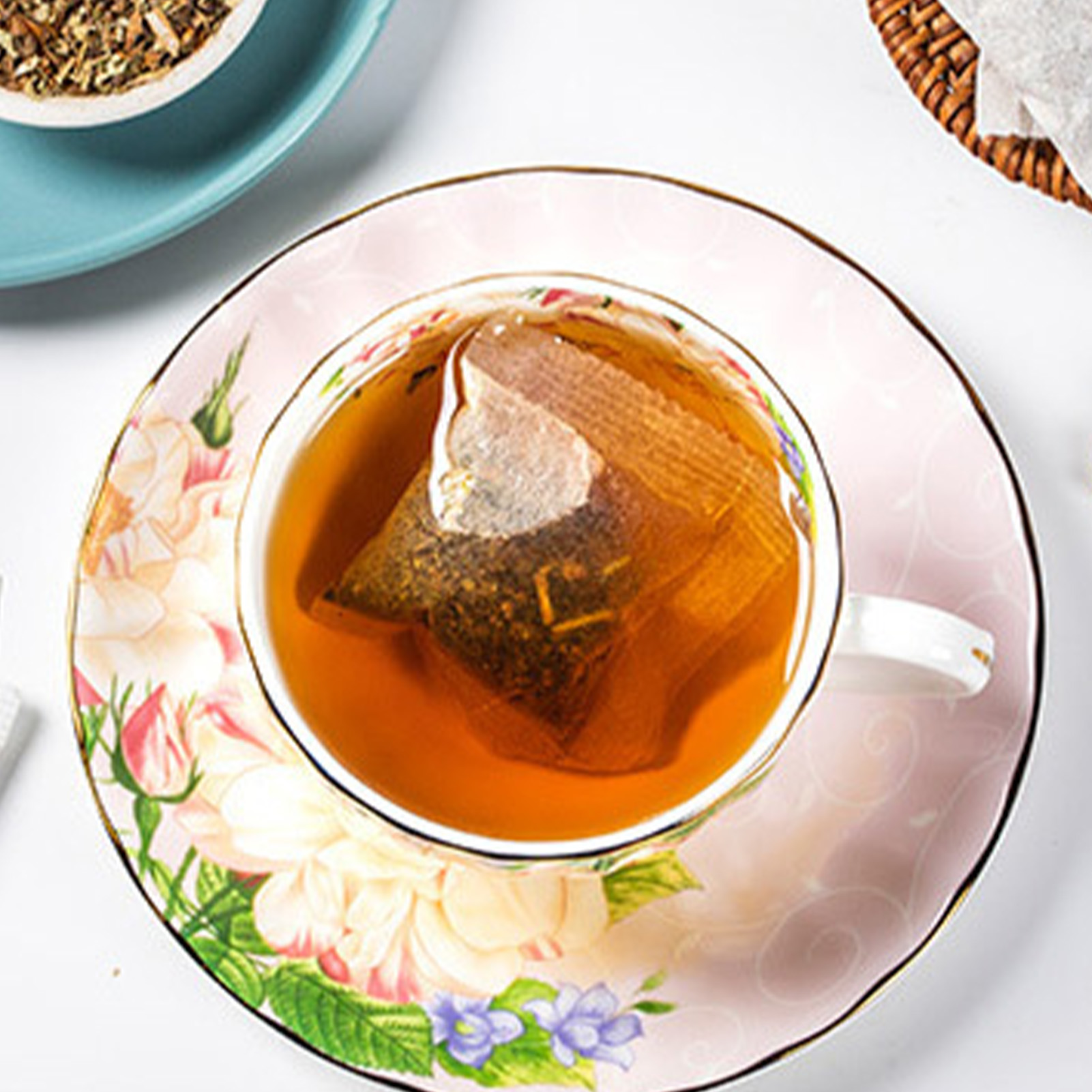 30 ซอง ชากระวาน ชาสมุนไพรออร์แ - Herbal Wellness Tea บทวิจารณ์และราคา
