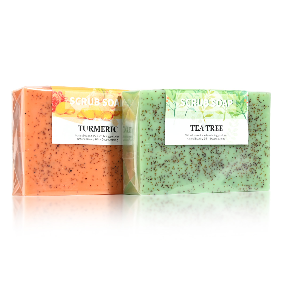 M+100G สบู่ฟองน้ำมันทีทรี ครีม - Herbal Wellness Tea บทวิจารณ์และราคา