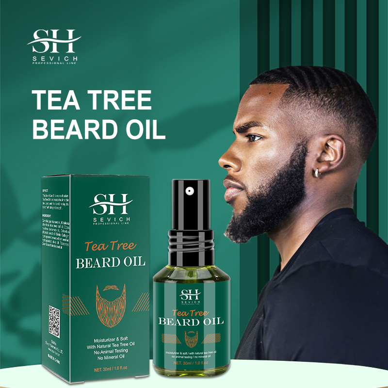 Sevich Tea Tree Growth Beard O - Herbal Wellness Tea บทวิจารณ์และราคา