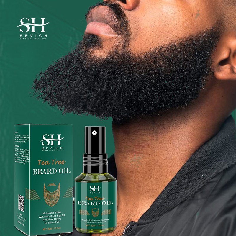 Sevich Tea Tree Growth Beard O - Herbal Wellness Tea บทวิจารณ์และราคา